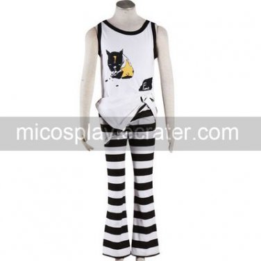 Lucky Dog Cosplay Costume 5