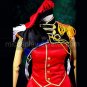 Macross Frontier Galactic Fairy Sheryl Nome Cosplay Costume
