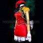 Macross Frontier Galactic Fairy Sheryl Nome Cosplay Costume