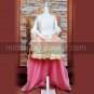 Macross Frontier Ranka Lee Wedding Dress Cosplay Costume