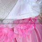 Macross Frontier Ranka Lee Wedding Dress Cosplay Costume