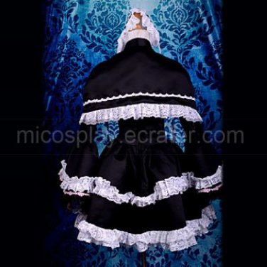 Macross Frontier Sayonara no Tsubasa Alto Saotome Female Ver. Cosplay Costume