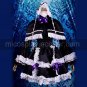 Macross Frontier Sayonara no Tsubasa Alto Saotome Female Ver. Cosplay Costume