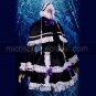 Macross Frontier Sayonara no Tsubasa Alto Saotome Female Ver. Cosplay Costume