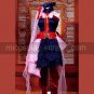Macross Frontier Sayonara no Tsubasa Final VER. Sheryl Nome Cosplay Costume