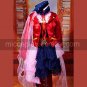 Macross Frontier Sayonara no Tsubasa Final VER. Sheryl Nome Cosplay Costume