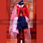 Macross Frontier Sayonara no Tsubasa Final VER. Sheryl Nome Cosplay Costume