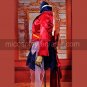Macross Frontier Sayonara no Tsubasa Final VER. Sheryl Nome Cosplay Costume