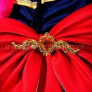 Macross Frontier Sayonara no Tsubasa Lanka Lee Cosplay Costume