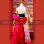 Macross Frontier Sayonara no Tsubasa Lanka Lee Cosplay Costume