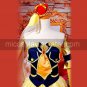 Macross Frontier Sayonara no Tsubasa Lanka Lee Cosplay Costume