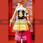 Macross Frontier Sayonara no Tsubasa Lanka Lee Cosplay Costume