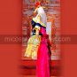 Macross Frontier Sayonara no Tsubasa Lanka Lee Cosplay Costume