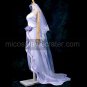 Macross Frontier Sayonara no Tsubasa Sheryl Nome Cosplay Costume