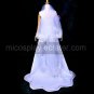 Macross Frontier Sayonara no Tsubasa Sheryl Nome Cosplay Costume