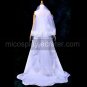 Macross Frontier Sayonara no Tsubasa Sheryl Nome Cosplay Costume
