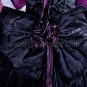 Macross Frontier Sheryl Nome Black Lolita Cosplay Costume