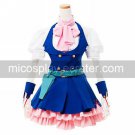 Macross Frontier Sheryl Nome Cotton Cosplay Costume