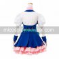 Macross Frontier Sheryl Nome Cotton Cosplay Costume