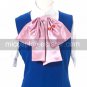 Macross Frontier Sheryl Nome Stewardess Uniform Cosplay Costume