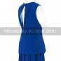Macross Frontier Sheryl Nome Stewardess Uniform Cosplay Costume