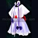 Macross Frontier Young Sheryl Nome Lolita Dress Cosplay Costume