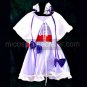 Macross Frontier Young Sheryl Nome Lolita Dress Cosplay Costume