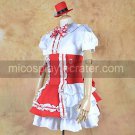 Macross Series Ranka Lee Cosplay Costume