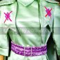 Macross Series Sheryl Nome Cosplay Costume