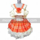 Frontier Ranka Lee Lolita Dress Cosplay Costume