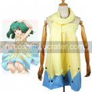 Macross Frontier Cosplay Costume