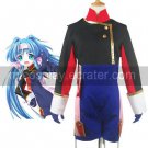 Macross Frontier FAlto Cosplay COstume