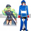 Macross Frontier Galactic Nymph Cosplay Costume