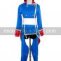 Macross Frontier Galactic Nymph Cosplay Costume