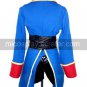 Macross Frontier Galactic Nymph Cosplay Costume
