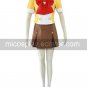 Macross Frontier Mihoshi Academy I Uniform Cosplay Costume