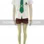Macross Frontier Mihoshi Academy III Uniform Cosplay Costume