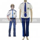 Macross Frontier Mihoshi Academy Uniform Cosplay Costume