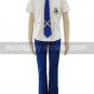 Macross Frontier Mihoshi Academy Uniform Cosplay Costume