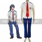 Macross Frontier Mihoshi Academy Uniform Cosplay Costume 2