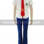 Macross Frontier Mihoshi Academy Uniform Cosplay Costume 2