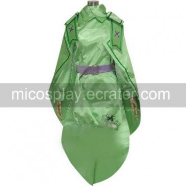 Macross Frontier Sheryl Nome Cosplay Costume