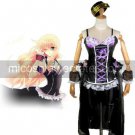 Macross Frontier Sheryl Nome Cosplay Costume 2