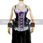 Macross Frontier Sheryl Nome Cosplay Costume 2