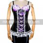 Macross Frontier Sheryl Nome Cosplay Costume 2