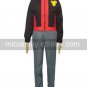 Macross Frontier SMS Uniform Cosplay Costume
