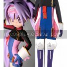 Klan Klang Capital Cosplay Costume from Macross Frontier