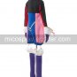 Klan Klang Capital Cosplay Costume from Macross Frontier