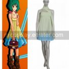 Macross Frontier Ranka Lee Casual Dress Cosplay Costume