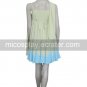 Macross Frontier Ranka Lee Casual Dress Cosplay Costume